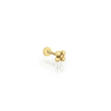 PIERCING IN 14K GOLD