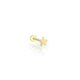 PIERCING AUS 14K GOLD