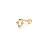 PIERCING IN ORO 14K