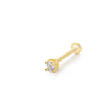 PIERCING EN ORO DE 14K