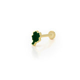 PIERCING AUS 14K GOLD