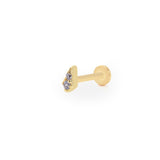 PIERCING AUS 14K GOLD