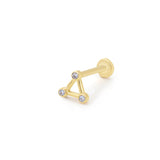 PIERCING EN ORO DE 14K