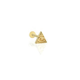 PIERCING IN ORO 14K