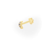 PIERCING AUS 14K GOLD