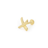 PIERCING EN ORO DE 14K