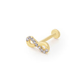 PIERCING AUS 14K GOLD