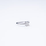 Bague de diamant