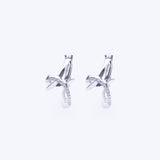 Boucles d'oreille en diamant